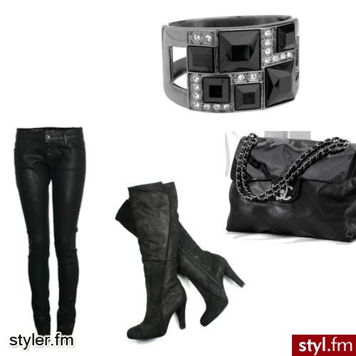 naczarno - Styler