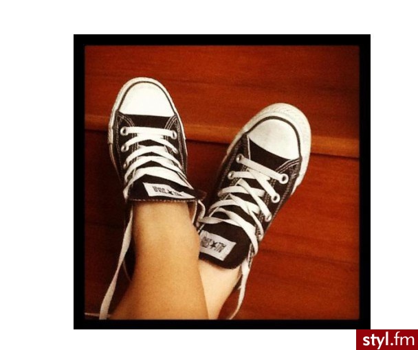 Trampki <3 - Styler