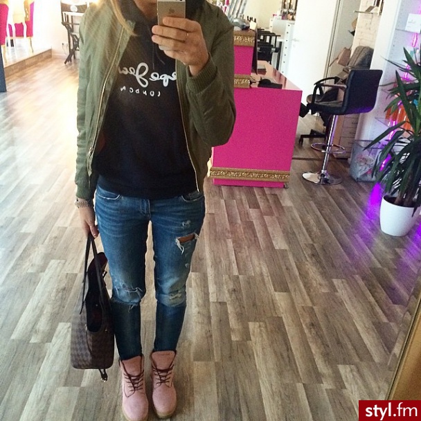 Moda uliczna Inne Moda