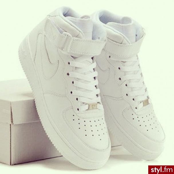 Trampki Buty Moda