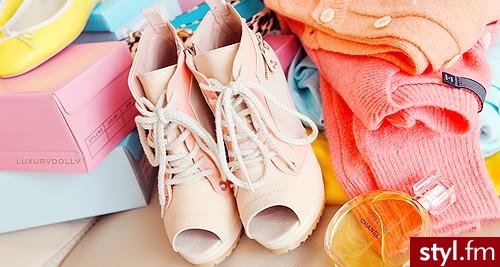 Półbuty Buty Moda