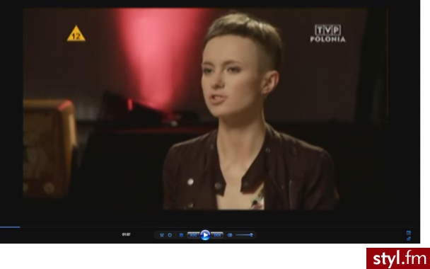 adriana prodeus. adriana prodeus - Krótkie Fryzury
