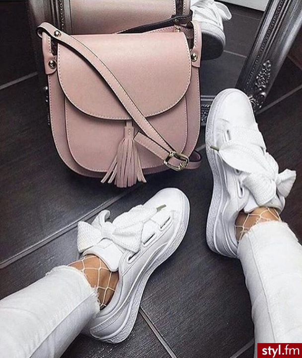 Sportowe Buty Moda