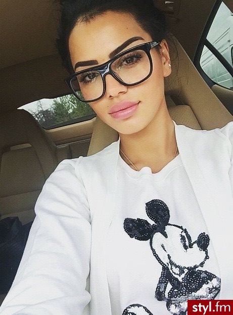 Okulary Dodatki Moda