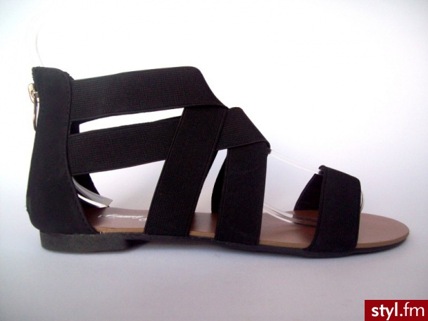 Sandały Buty Moda