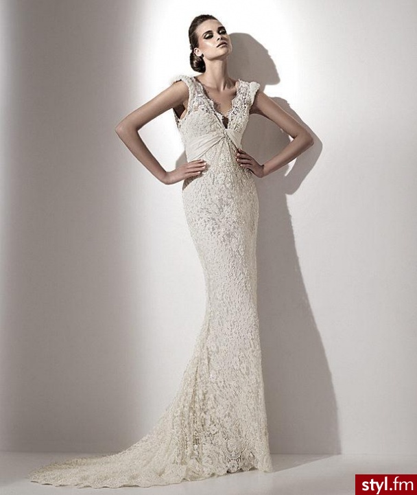 Pronovias 2010 - Suknie ślubne Ślub Moda