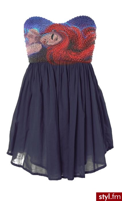 Sukienki Moda