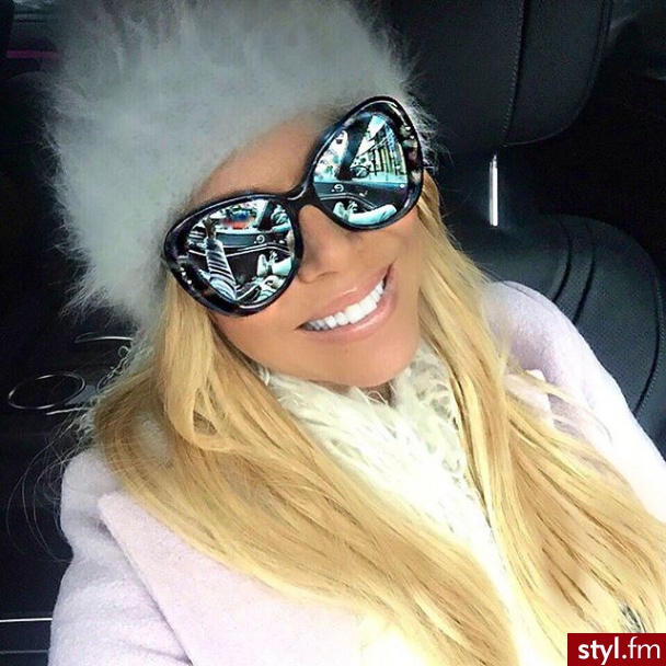 Okulary Dodatki Moda