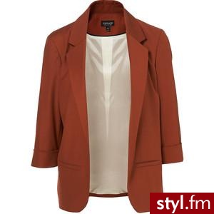 Co-ord Shawl Collar Blazer - Polyvore. Pobrano ze strony: http://www.polyvore.com/co-ord_shawl_collar_blazer/thing?id=29870591 - Misz-masz