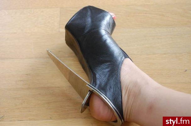buty - Pozostałe Buty Moda