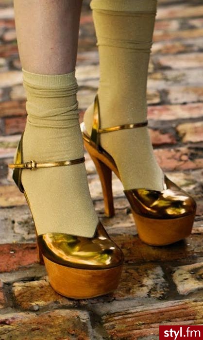 Pozostałe Buty Moda