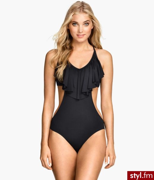 Na plażę Bielizna Moda