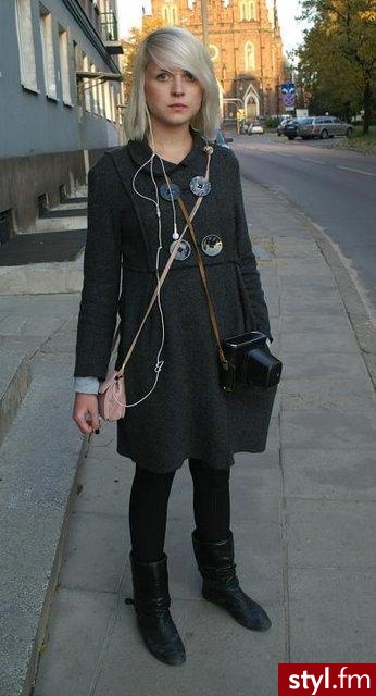 Moda uliczna Inne Moda