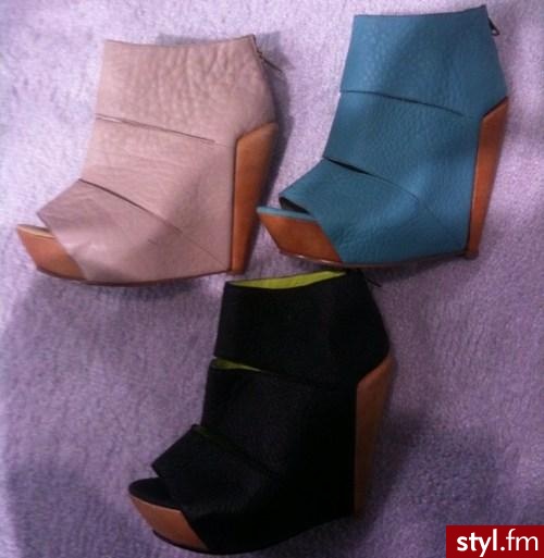 Pozostałe Buty Moda
