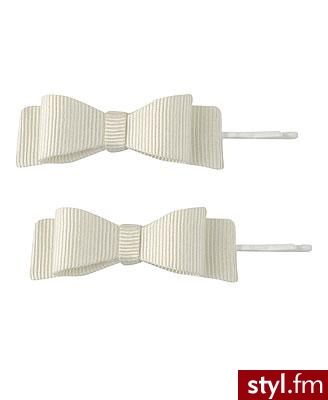 Wsówki do włosów z kokardkami ;D. $1.50 - Nakrycia głowy Dodatki Moda