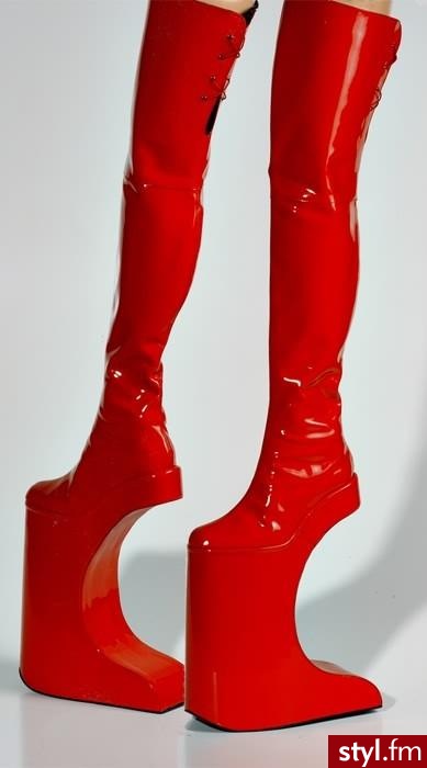 Pozostałe Buty Moda