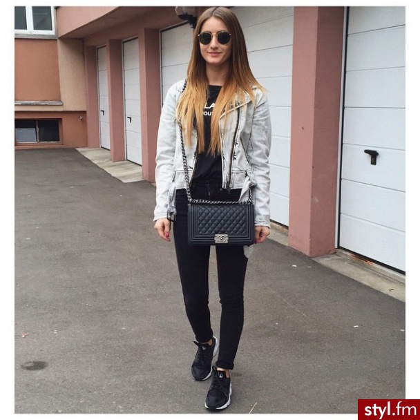 Moda uliczna Inne Moda