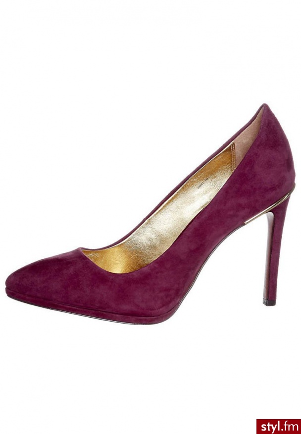 Rachel zoe VERONICA Szpilki czerwony (V3501) - Szpilki Buty Moda