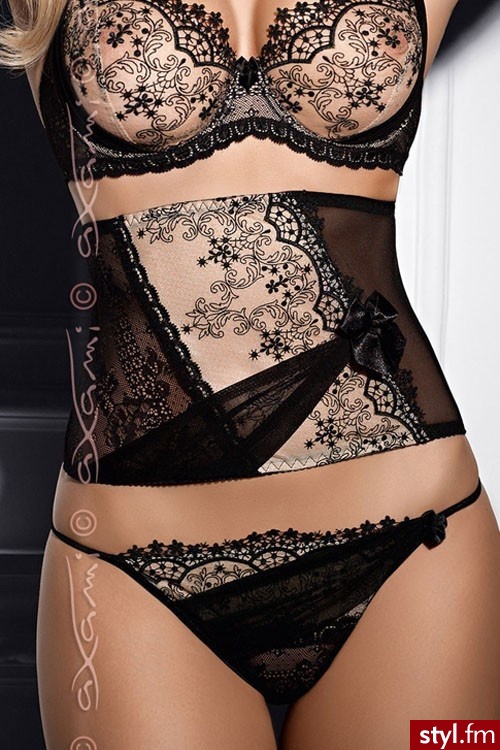 Axami gorset V-4982 Sunrise Glare - Gorsety Bielizna Moda