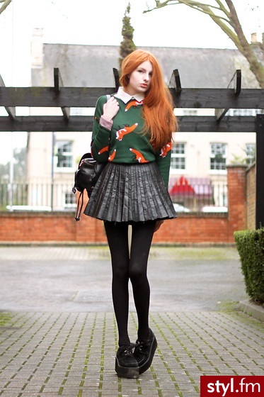 Moda uliczna Inne Moda