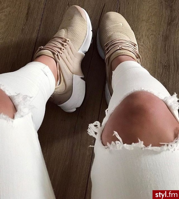 Sportowe Buty Moda