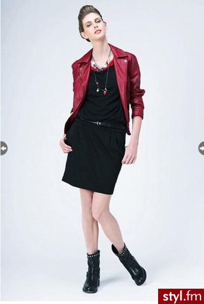Lookbook Promod - Moda uliczna Inne Moda