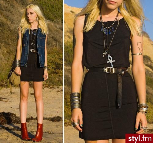 Dzienne Sukienki Moda