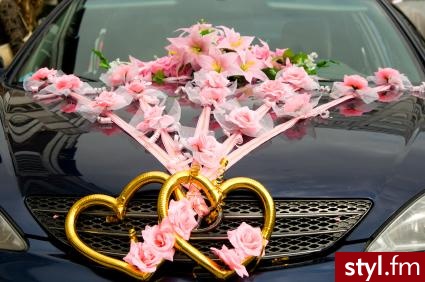 Dekoracje ślubne Ślub Moda