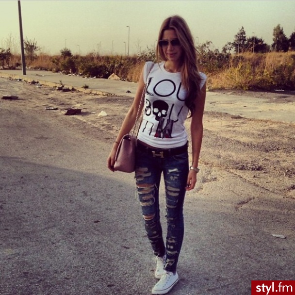 Moda uliczna Inne Moda