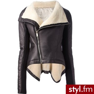 Kurtki Okrycia Moda
