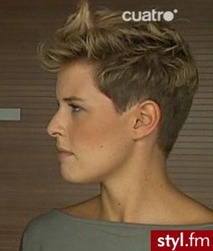 Krótkie Fryzury