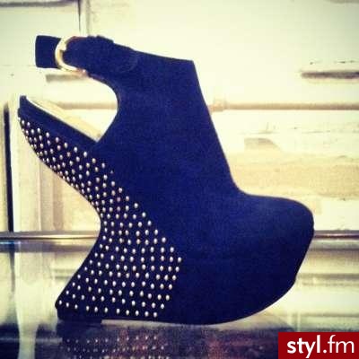 Koturny Buty Moda