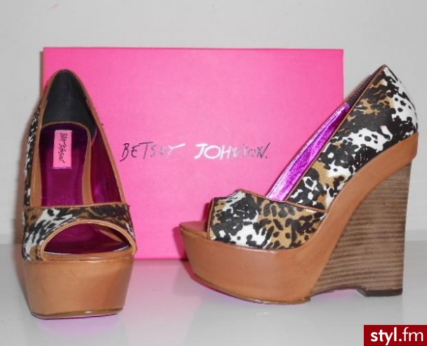 Koturny Buty Moda