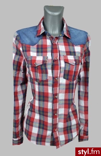Koszule Ciuchy Moda
