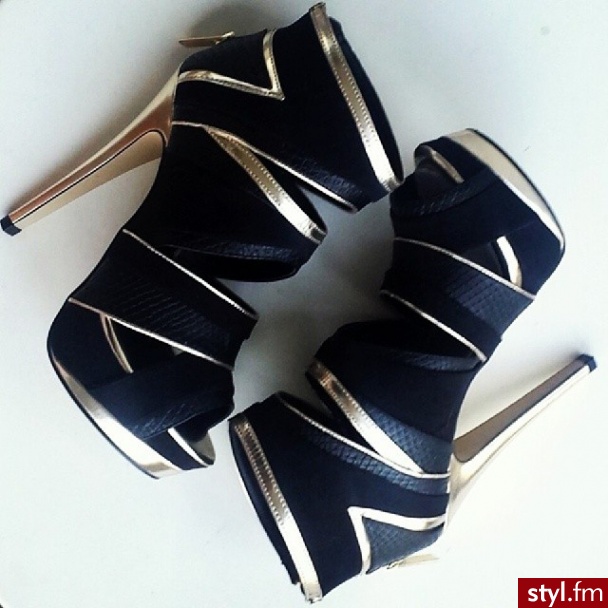 Szpilki Buty Moda