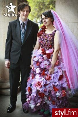 Suknie ślubne Ślub Moda