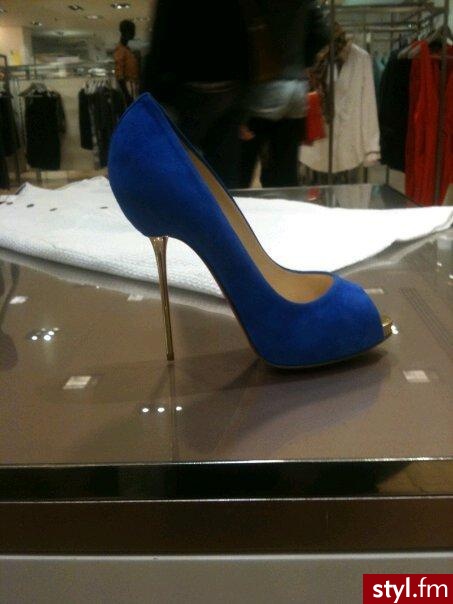 Szpilki Buty Moda