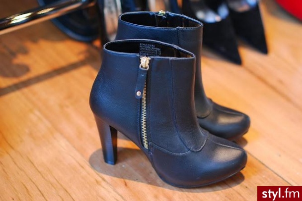 Botki Buty Moda