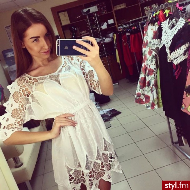 Pozostałe Sukienki Moda