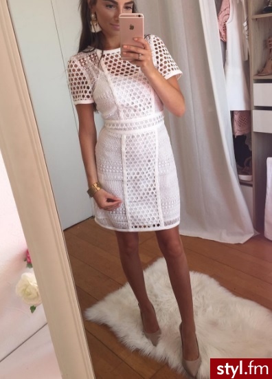 Pozostałe Sukienki Moda