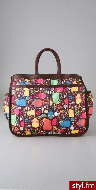 leSportsac - 150$ - Pozostałe Torebki Moda