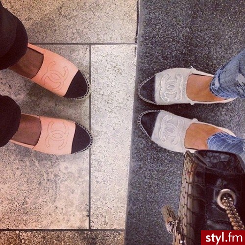 Balerinki Buty Moda