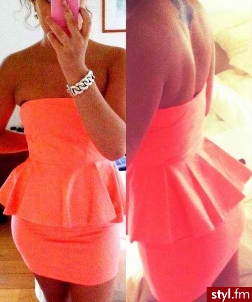 Dzienne Sukienki Moda