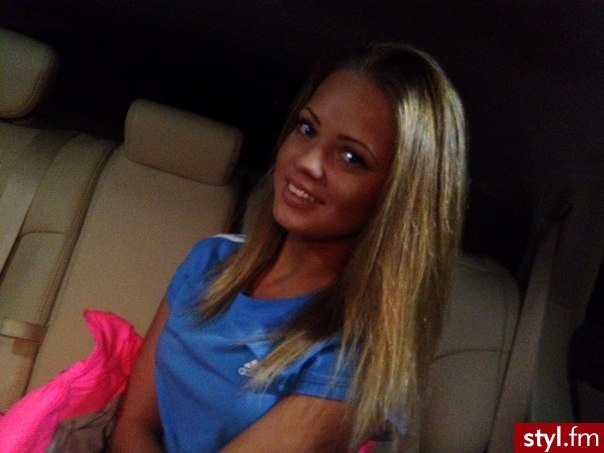 Blond Rozpuszczone Proste Na co dzień Średnie Fryzury