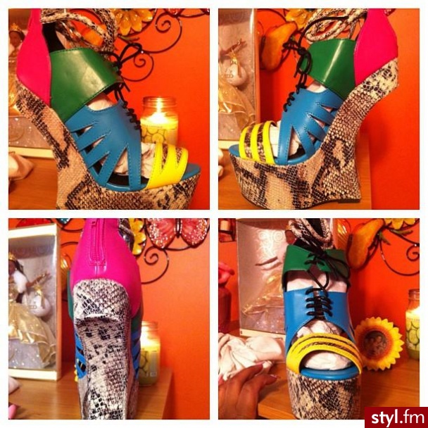 Koturny Buty Moda