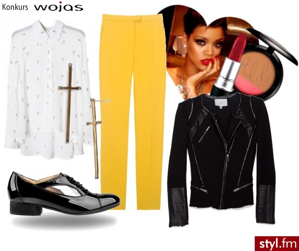 Pełna kontrola - Konkurs - Wojas Styler