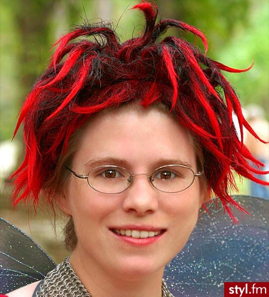 Krótkie Fryzury
