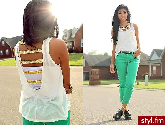 Moda uliczna Inne Moda