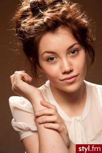 Upięcie Kręcone Na co dzień Średnie Fryzury