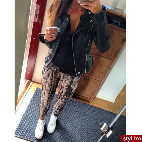 Moda uliczna Inne Moda
